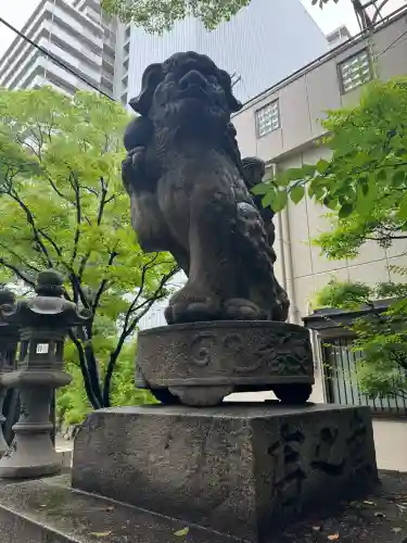 開口神社(大阪府)