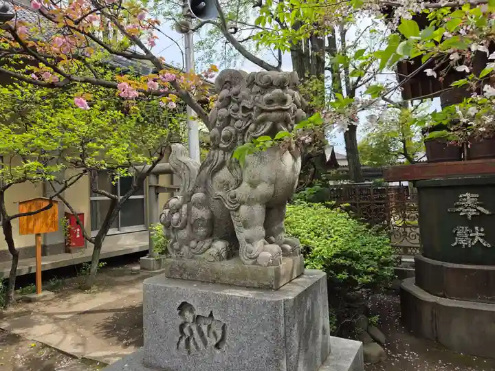 仲町氷川神社(東京都)
