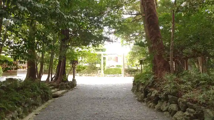 伊雜宮(皇大神宮別宮)(三重県)
