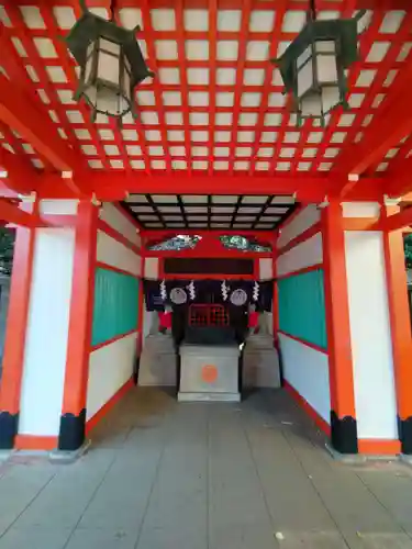 根津神社(東京都)