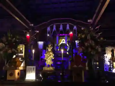 妙典寺の本殿・本堂