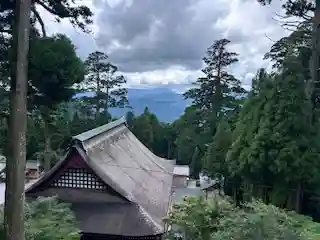 英彦山神宮(福岡県)