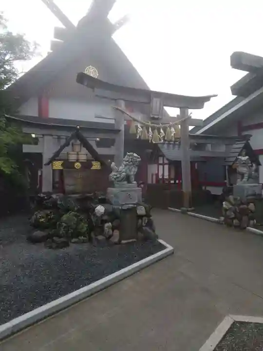 冨士山小御嶽神社(山梨県)