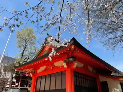 花園神社(東京都)