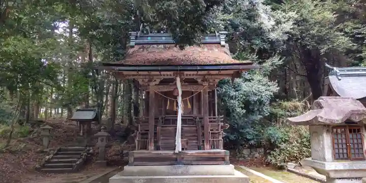樹下神社(滋賀県)