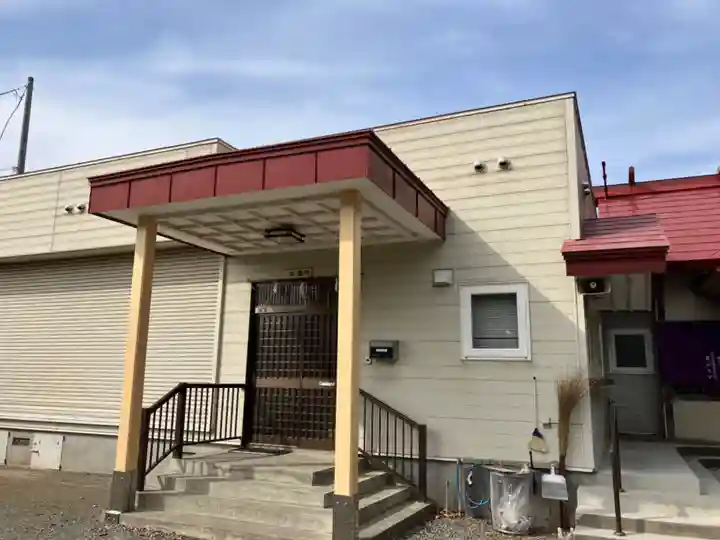 南線神社(北海道)