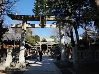牛嶋神社(東京都)