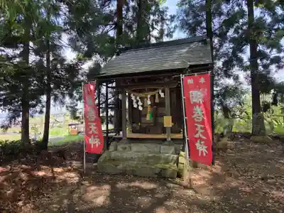 十文字天満神社(山形県)