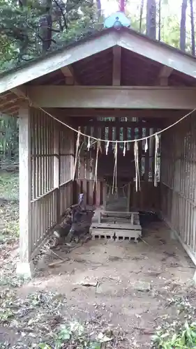 寄宮神社のその他建物