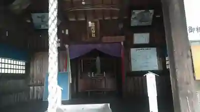 當所熊野神社(福岡県)