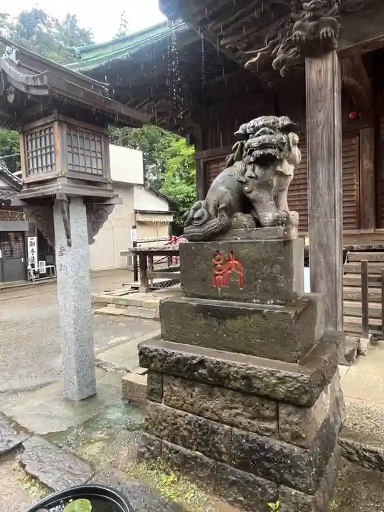 下総国三山 二宮神社(千葉県)