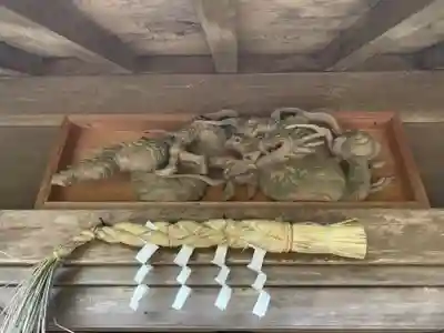 諏訪神社のその他建物