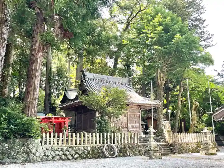 大神神社(岐阜県)