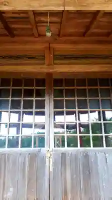 天照御祖神社の本殿・本堂