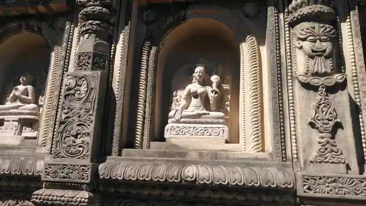 久留米分院の本殿・本堂