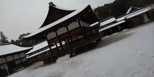 賀茂御祖神社（下鴨神社）(京都府)