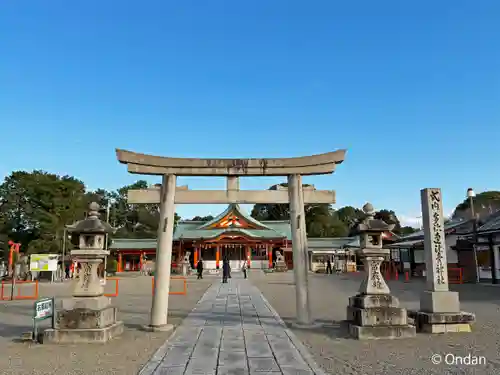 多治速比売神社(大阪府)