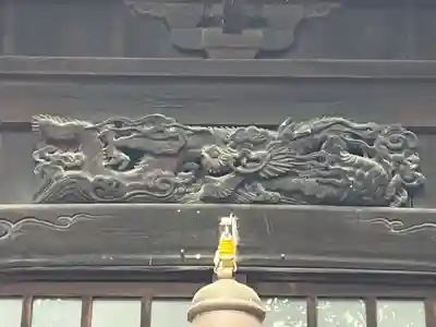 伊冨利部神社(愛知県)