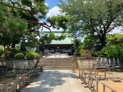護国寺(東京都)