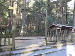 小國神社の建物その他