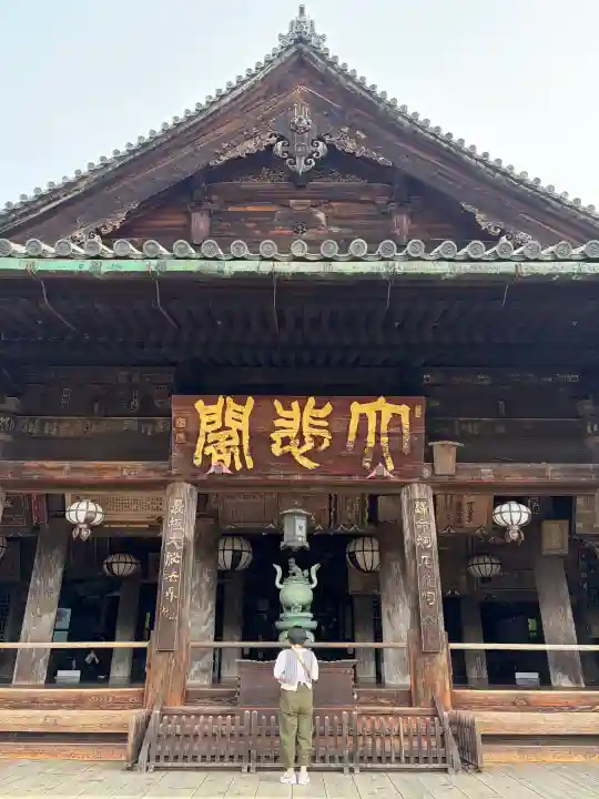 長谷寺(奈良県)