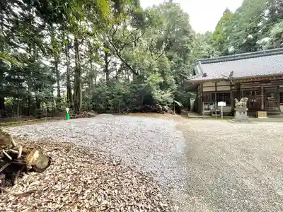 加富神社(三重県)