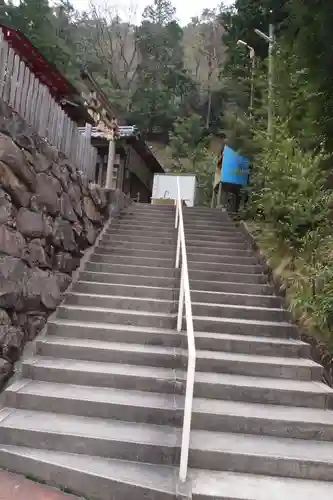 大蔵嶽神社の建物その他