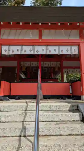 住吉大伴神社の本殿・本堂