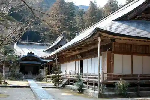 華厳寺のその他建物