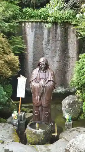 土肥達磨寺の仏像