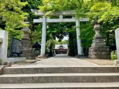 東村山八坂神社(東京都)