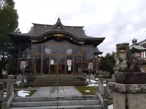 白山神社(福井県)