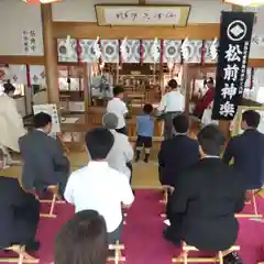 七重浜海津見神社(北海道)