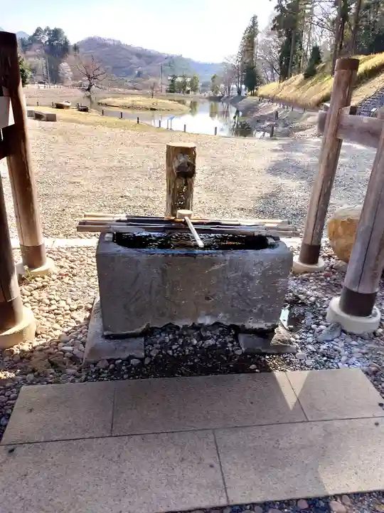 樺崎八幡宮(栃木県)