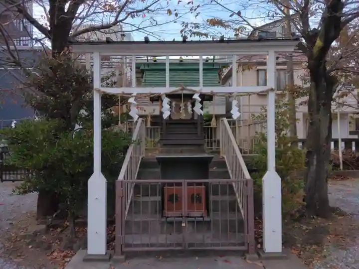 神明宮(神奈川県)