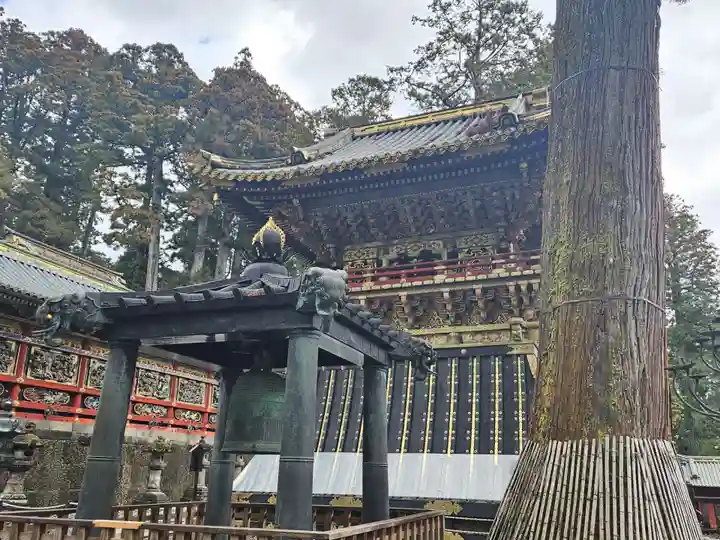 日光東照宮(栃木県)