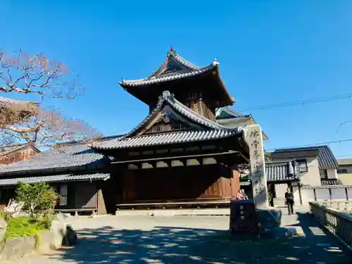 大通寺（長浜御坊）の建物その他