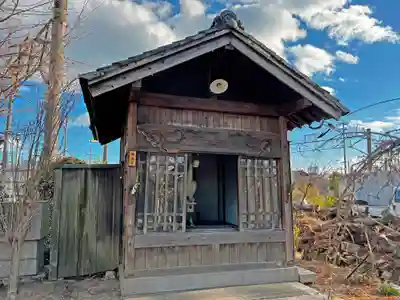 鳥出神社のその他建物
