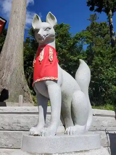 高屋敷稲荷神社(福島県)