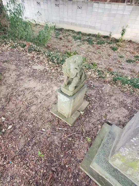 赤城神社(瑞穂野町荒萩)(栃木県)