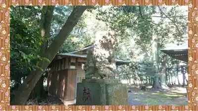 東蕗田天満社(茨城県)