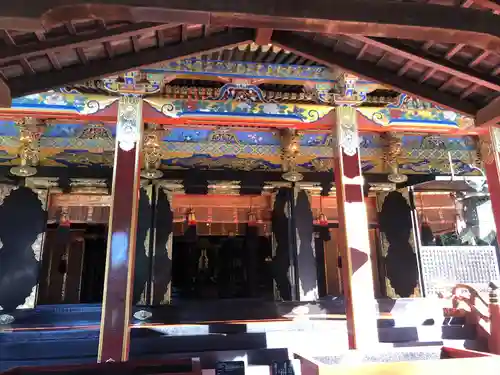 久能山東照宮(静岡県)