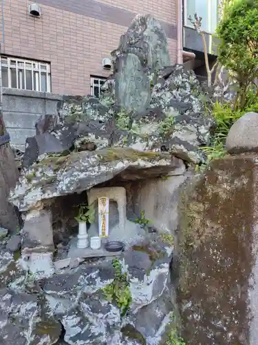 柳森神社(東京都)