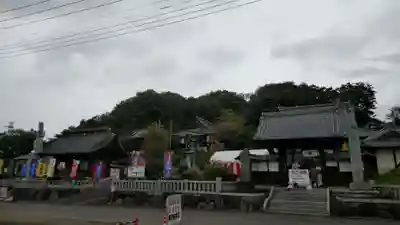 埼玉厄除け開運大師・龍泉寺（切り絵御朱印発祥の寺）のその他建物