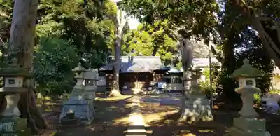 風早神社のその他建物