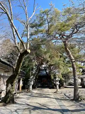 日限富士浅間神社(栃木県)
