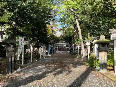 新琴似神社のその他建物