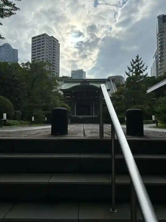 青松寺(東京都)