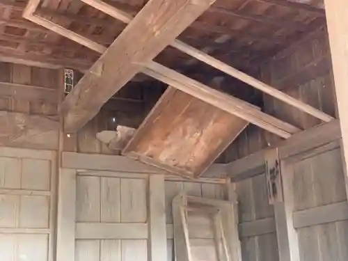 横田神社のその他建物