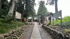 大蔵神社の建物その他